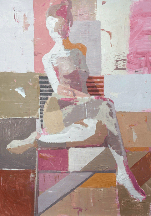 Effeminate Posture II, 30