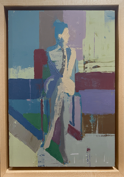 Holiday Figure IV, 8