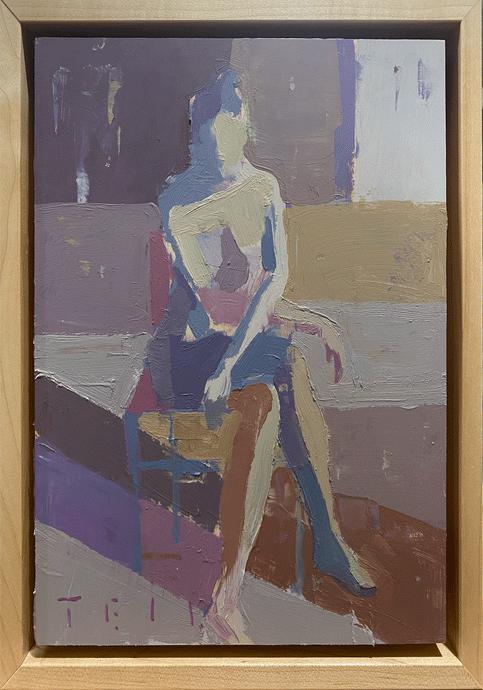 Holiday Figure VII, 8