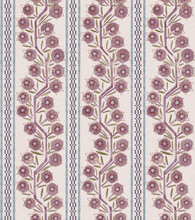 *New* 'Climbing Vine, Merlot' Wallpaper