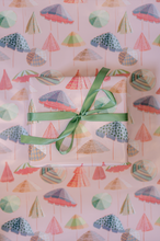 Summer Wrapping Paper