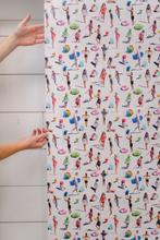 2024 Summer Wrapping Paper