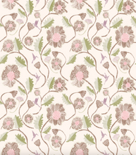 *New* 'Happy Humming, Mocha' Wallpaper