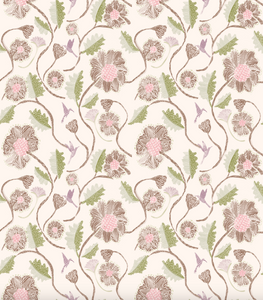 *New* 'Happy Humming, Mocha' Wallpaper