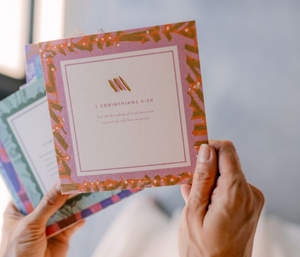 Scripture Card Set