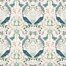 *New* 'Whimsy Woods, Stone' Fabric