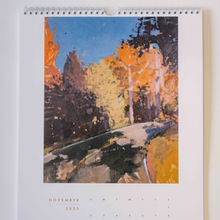 2025 Landscapes Calendar