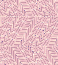 'V Dot, Cotton Candy' Fabric