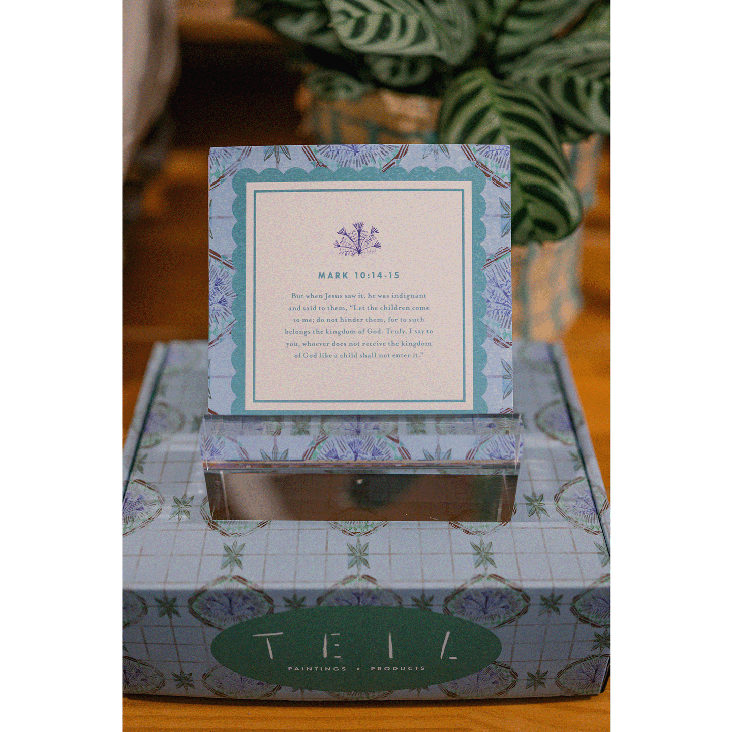 Scripture Card Set