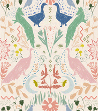 *New* 'Whimsy Woods, Rainbow' Wallpaper