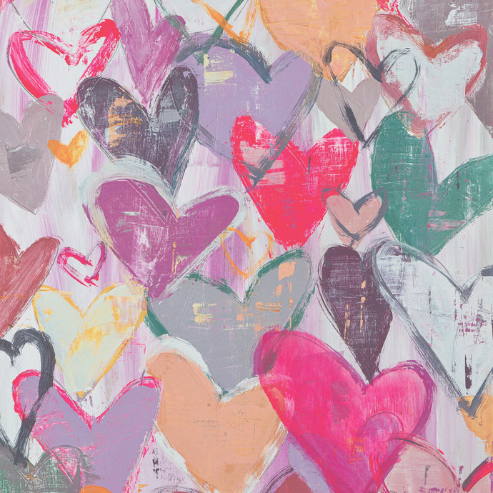 Covered in Love Print, 8